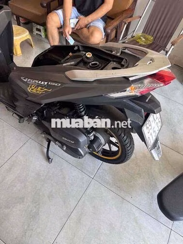 Vario 150 2017 Nâu Đen Indonesia 30.000km bstp