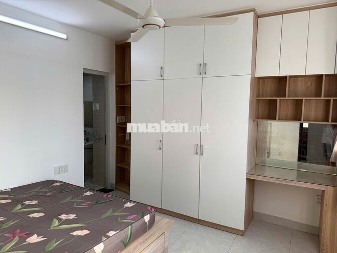 Phòng LQĐịnh gần PVĐồng, full nội thất, cửa sổ hứng gió bao mát thoáng
