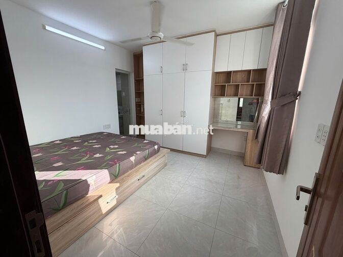 Phòng LQĐịnh gần PVĐồng, full nội thất, cửa sổ hứng gió bao mát thoáng