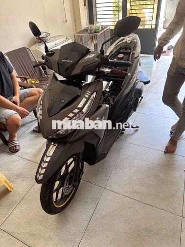 Vario 150 2017 Nâu Đen Indonesia 30.000km bstp