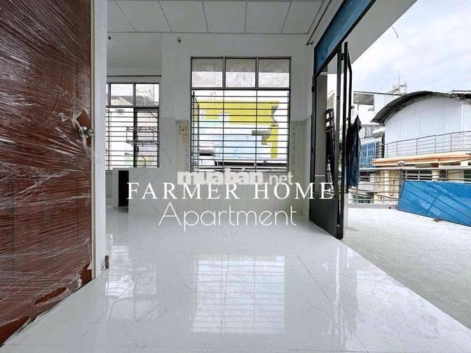 Cho thuê căn hộ 1PN Ban công thoáng Q4 gần ĐH Luật,ĐH Nguyễn Tất Thành