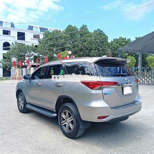 Toyota Fortuner cuối 2019 Xăng Tự động