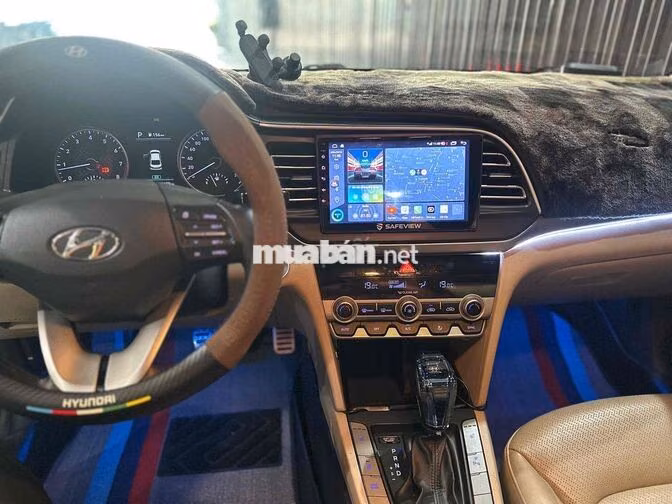 Hyundai Elantra GLS 2.0 2020 Trắng 112.000 km