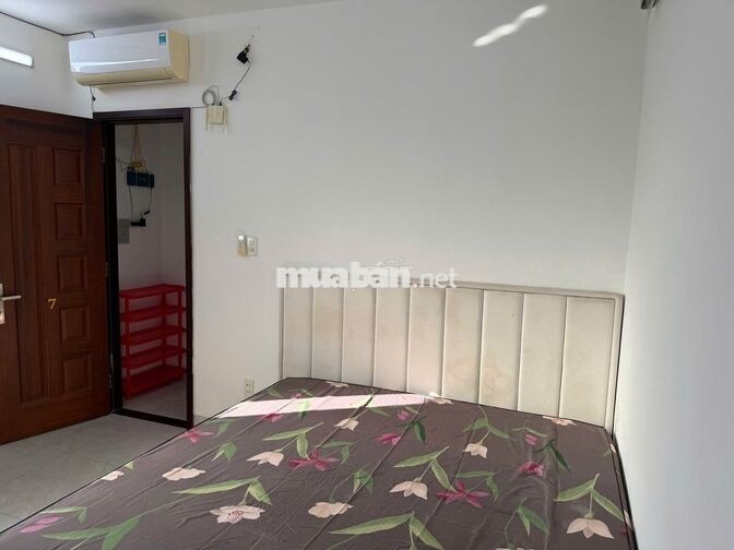 Phòng LQĐịnh gần PVĐồng, full nội thất, cửa sổ hứng gió bao mát thoáng