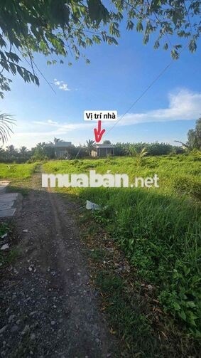 Bán đất 2tỷ500 huyện châu thành Tây Ninh mới