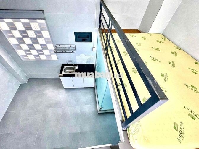 🔥CĂN HỘ DOUPLEX - 1 TẦNG Ở NGAY - THÀNH MỸ TÂN BÌNH - 25m2 - 5,5tr/th