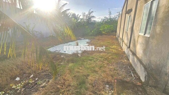 Bán đất 2tỷ500 huyện châu thành Tây Ninh mới