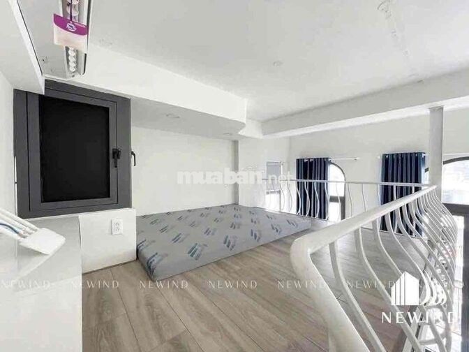 CĂN HỘ MỚI XÂY NGAY NGÃ TƯ BẢY HIỀN_GẦN KHU BÀU CÁT_FULL NT CỬA SỔ