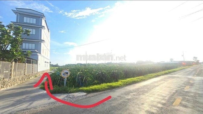 Bán đất 2tỷ500 huyện châu thành Tây Ninh mới