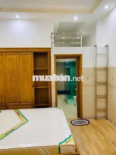PHÒNG FULL NỘI THẤT CÓ BAN CÔNG - CHÍNH CHỦ