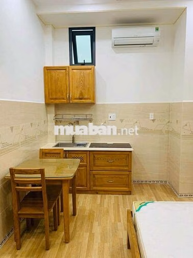 PHÒNG FULL NỘI THẤT CÓ BAN CÔNG - CHÍNH CHỦ