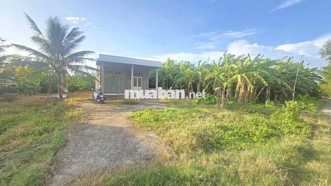 Bán đất 2tỷ500 huyện châu thành Tây Ninh mới