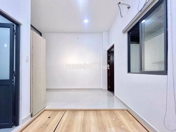 1 PHÒNG NGỦ TRỆT_SÂN SAU TÁCH BẾP, FULL NỘI THẤT MỚI 100% CV LÀNG HOA