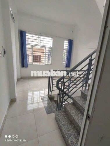Cho thuê nhà làm văn phòngPhạm Văn Bạch 4x10m, 1 trệt 2 lầu, 3PN, 2WC 