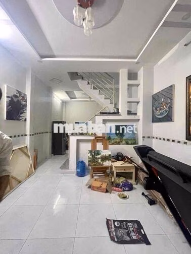 HẺM XE TẢI THÔNG ĐƯỜNG NGUYỄN SỸ SÁCH - 1 LẦU- 4 ❌ 16M - 6 TỶ