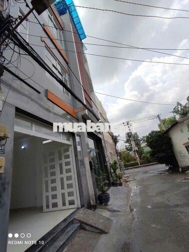 Cho thuê nhà làm văn phòngPhạm Văn Bạch 4x10m, 1 trệt 2 lầu, 3PN, 2WC 