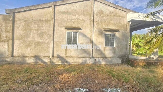 Bán đất 2tỷ500 huyện châu thành Tây Ninh mới