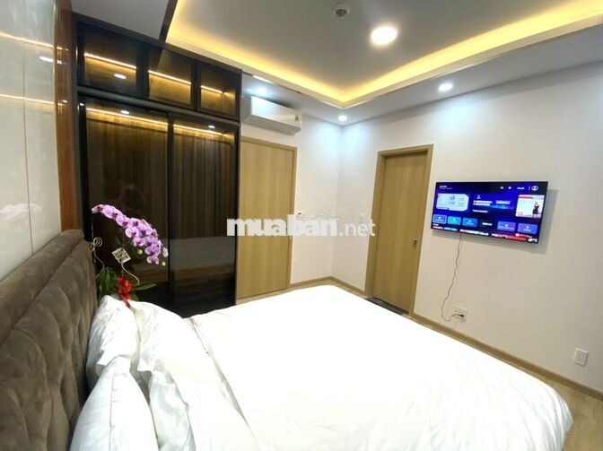 CHÍNH CHỦ CHO THUÊ C/C SAIGON ASIANA Q6 336 NG VĂN LUÔNG LOẠI 2 PHÒNG