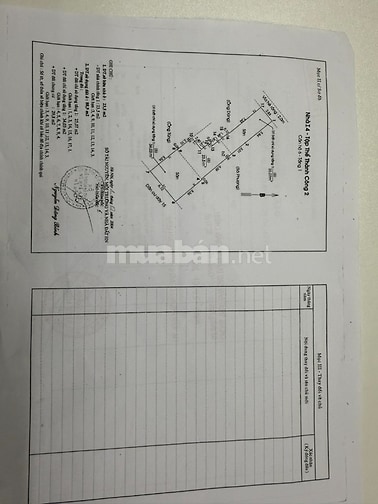 Chính chủ bán nhà tập thể tầng 1 khu vực Thái Hà