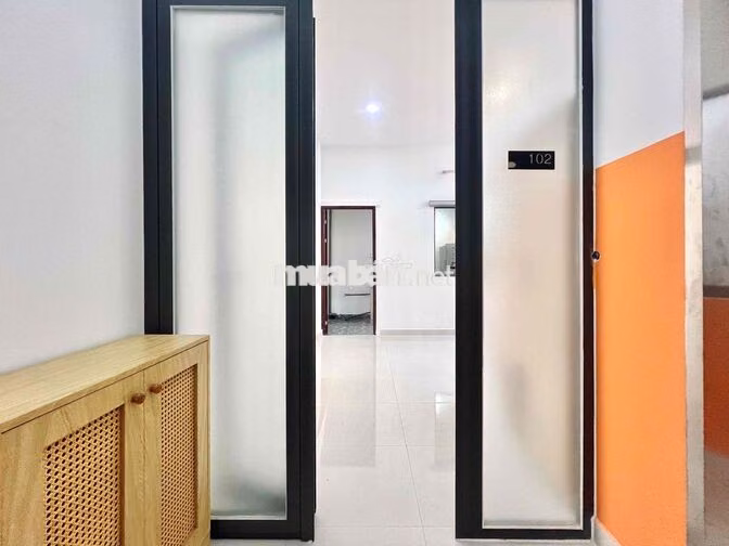 1 PHÒNG NGỦ TRỆT_SÂN SAU TÁCH BẾP, FULL NỘI THẤT MỚI 100% CV LÀNG HOA
