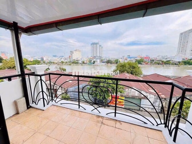 🍀 Căn hộ 1PN_BANCONG_50m2_FULL NỘI THẤT_ Gần cầu Khánh Hội