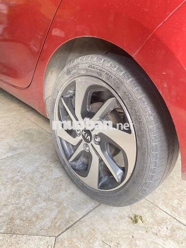 Kia Morning AT 2019 Đỏ 14 vạn
