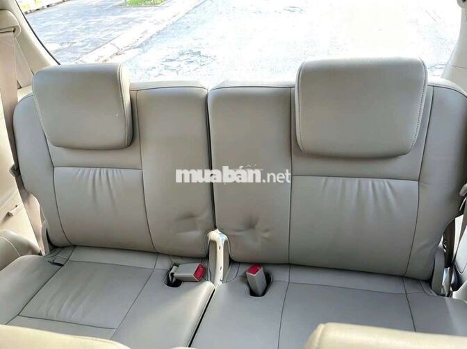 Toyota Fortuner AT 2013 Xăng Bạc Tự động