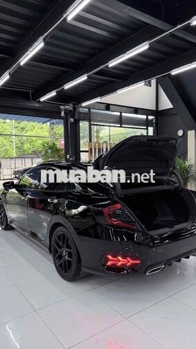Honda Civic Rs 2021 Số tự động Đen 28000 km