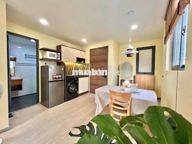 STUDIO CAO CẤP NGAY GIỮA TRUNG TÂM TÂN BÌNH - KHU AN NINH