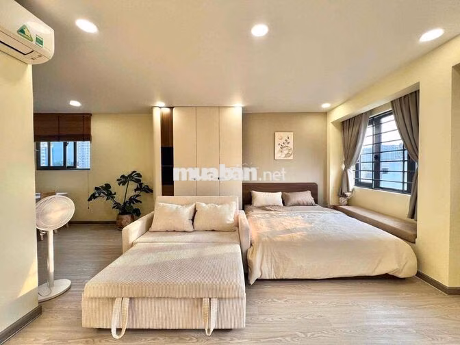 STUDIO CAO CẤP NGAY GIỮA TRUNG TÂM TÂN BÌNH - KHU AN NINH