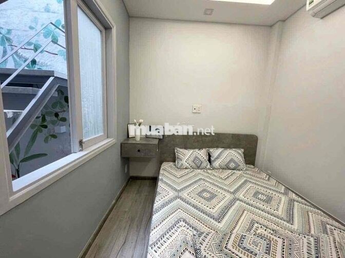 🏡CHO THUÊ STUDIO 5,XX MỚI ĐẸP NGAY TÂN ĐỊNH Q1 FULL NT XEM NGAY🏡