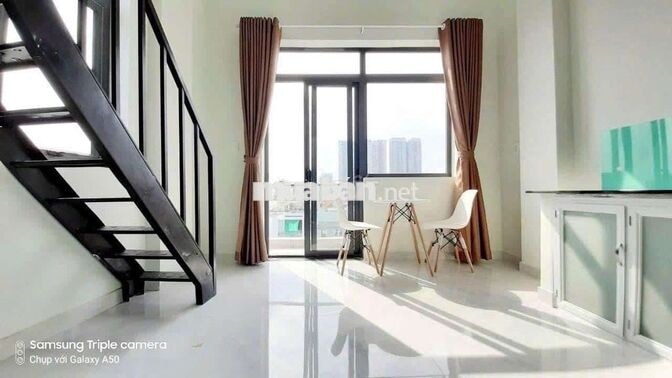 Siêu phẩm Duplex ban công ngay trung tâm Q7 - Gần Lotte, Crescent Mall