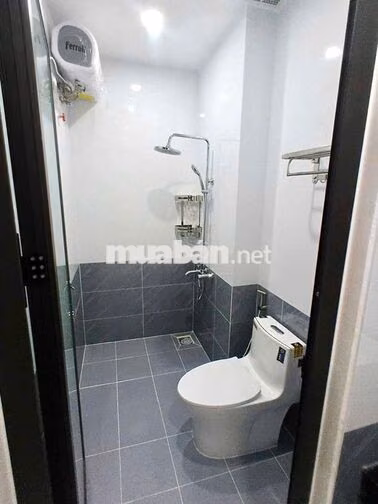 CHO THUÊ CĂN HỘ STUDIO FULL NỘI THẤT CÓ BAN CÔNG Đ. PHAN CHU TRINH