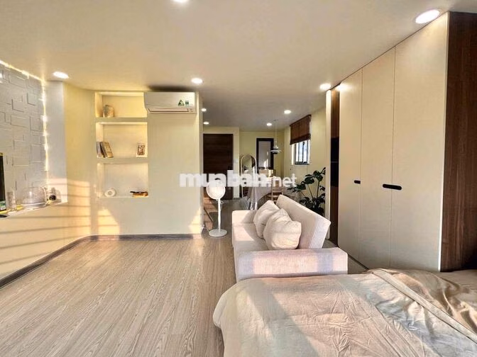 STUDIO CAO CẤP NGAY GIỮA TRUNG TÂM TÂN BÌNH - KHU AN NINH