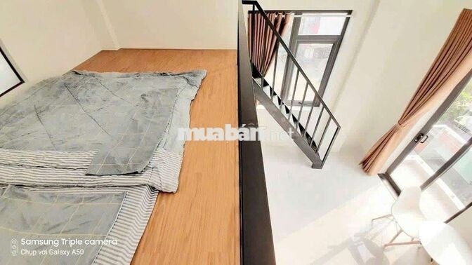 Siêu phẩm Duplex ban công ngay trung tâm Q7 - Gần Lotte, Crescent Mall