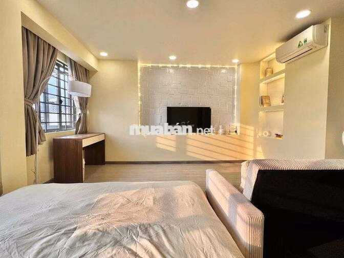 STUDIO CAO CẤP NGAY GIỮA TRUNG TÂM TÂN BÌNH - KHU AN NINH