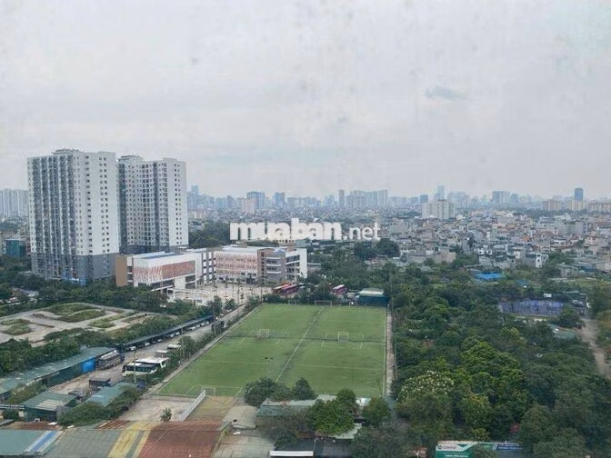 Bán gấp căn hộ 65m2, 2 ngủ tại Đặng Xuân Bảng, Hoàng Mai nhỉnh 3 tỷ