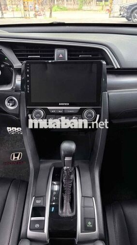 Honda Civic Rs 2021 Số tự động Đen 28000 km