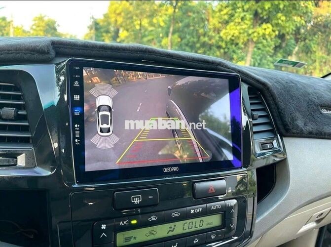Toyota Fortuner AT 2013 Xăng Bạc Tự động