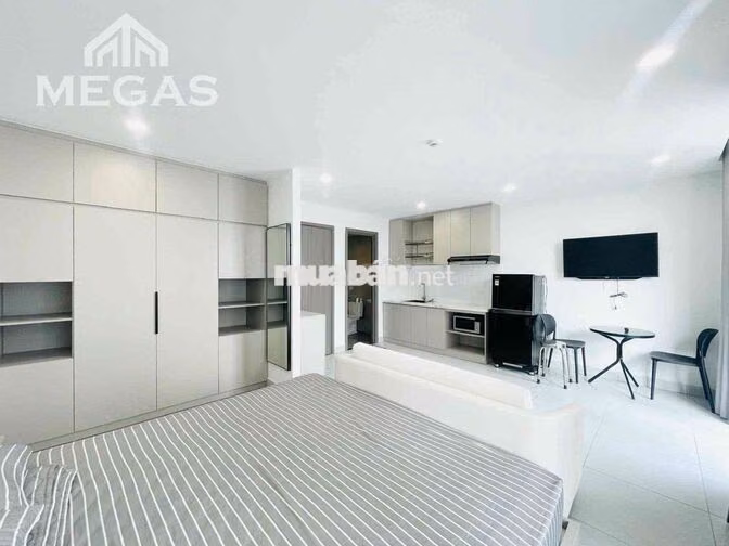 LUXURY APARTMENT _ CHO THUÊ CHUNG CƯ MINI FULL NỘI THẤT CAO CẤP Q10