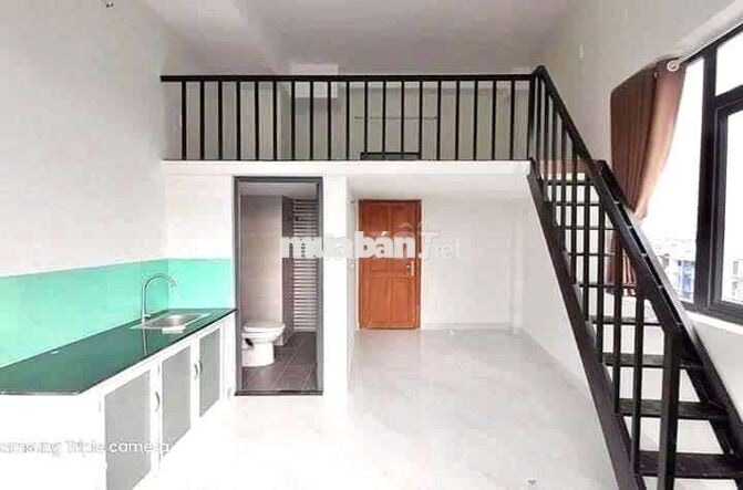 Siêu phẩm Duplex ban công ngay trung tâm Q7 - Gần Lotte, Crescent Mall