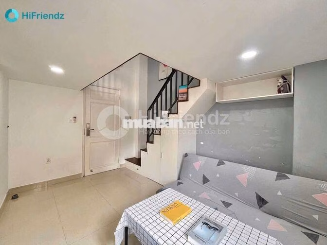 Siêu phẩm Duplex ban công ngay trung tâm Q7 - Gần Lotte, Crescent Mall