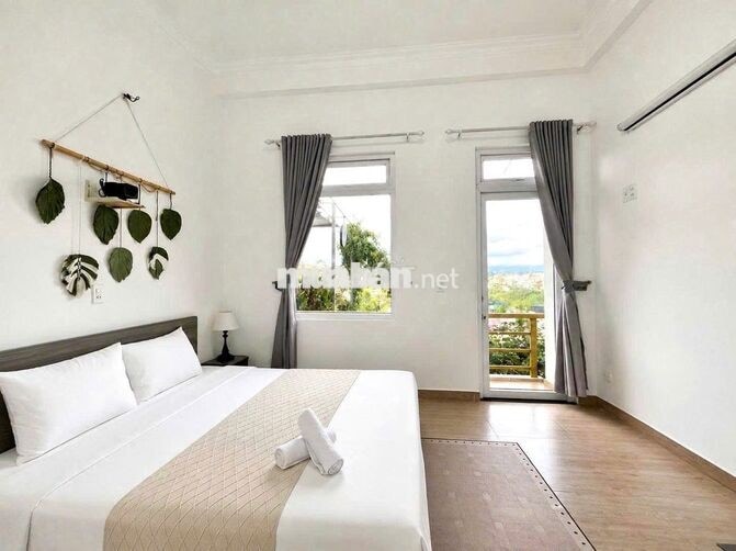 CHO THUÊ CĂN HỘ STUDIO CÓ BAN CÔNG – TRIỆU VIỆT VƯƠNG – BAO ĐIỆN NƯỚC