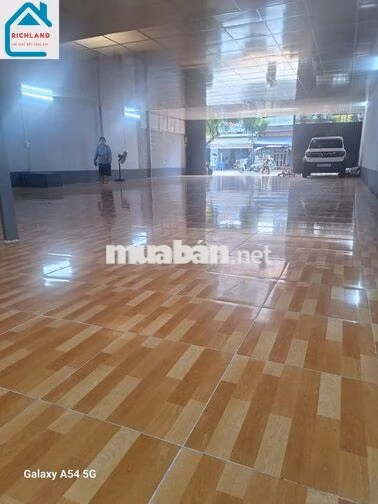 Cho thuê MT Lê Văn Thọ, Gò Vấp – 9x21m, nở hậu 9,2m, DTSD 204m²