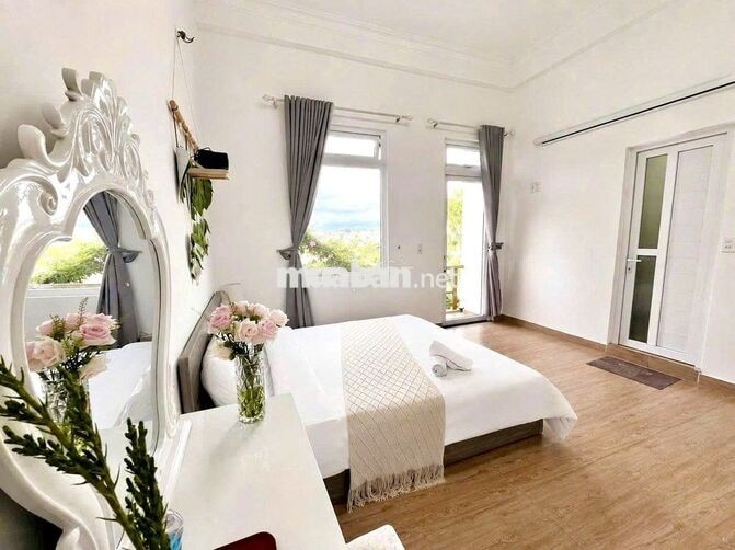 CHO THUÊ CĂN HỘ STUDIO CÓ BAN CÔNG – TRIỆU VIỆT VƯƠNG – BAO ĐIỆN NƯỚC