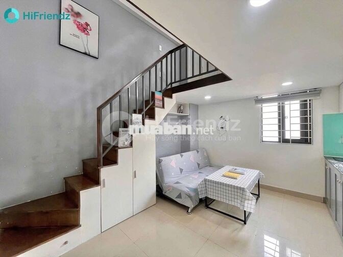 Siêu phẩm Duplex ban công ngay trung tâm Q7 - Gần Lotte, Crescent Mall