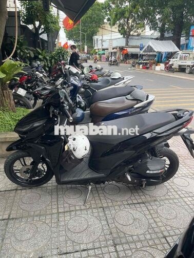 Honda Vario Đen Xe tay ga