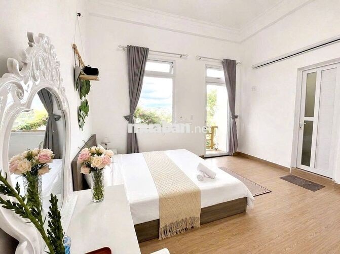 CHO THUÊ CĂN HỘ STUDIO CÓ BAN CÔNG – TRIỆU VIỆT VƯƠNG – BAO ĐIỆN NƯỚC
