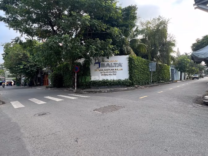 ✨ SIÊU PHẨM VILLA GÓC 2 MẶT TIỀN 25 ĐẶNG HỮU PHỔ - NGUYỄN BÁ LÂN, P.TH