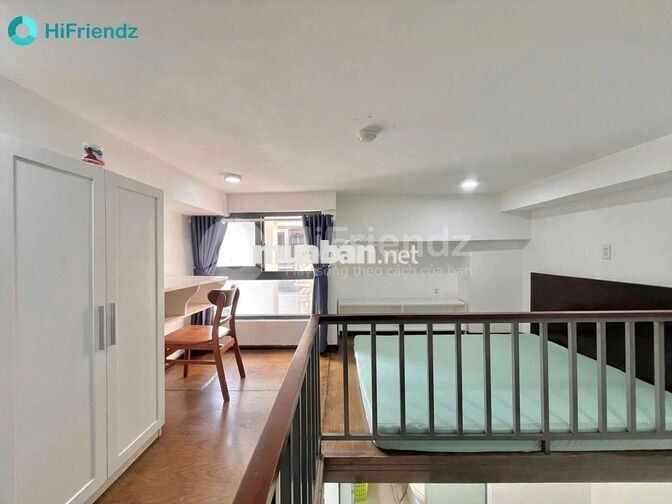Siêu phẩm Duplex ban công ngay trung tâm Q7 - Gần Lotte, Crescent Mall